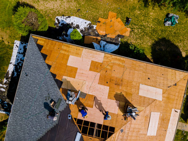 Gutter Installation and Roofing in Corunna, MI